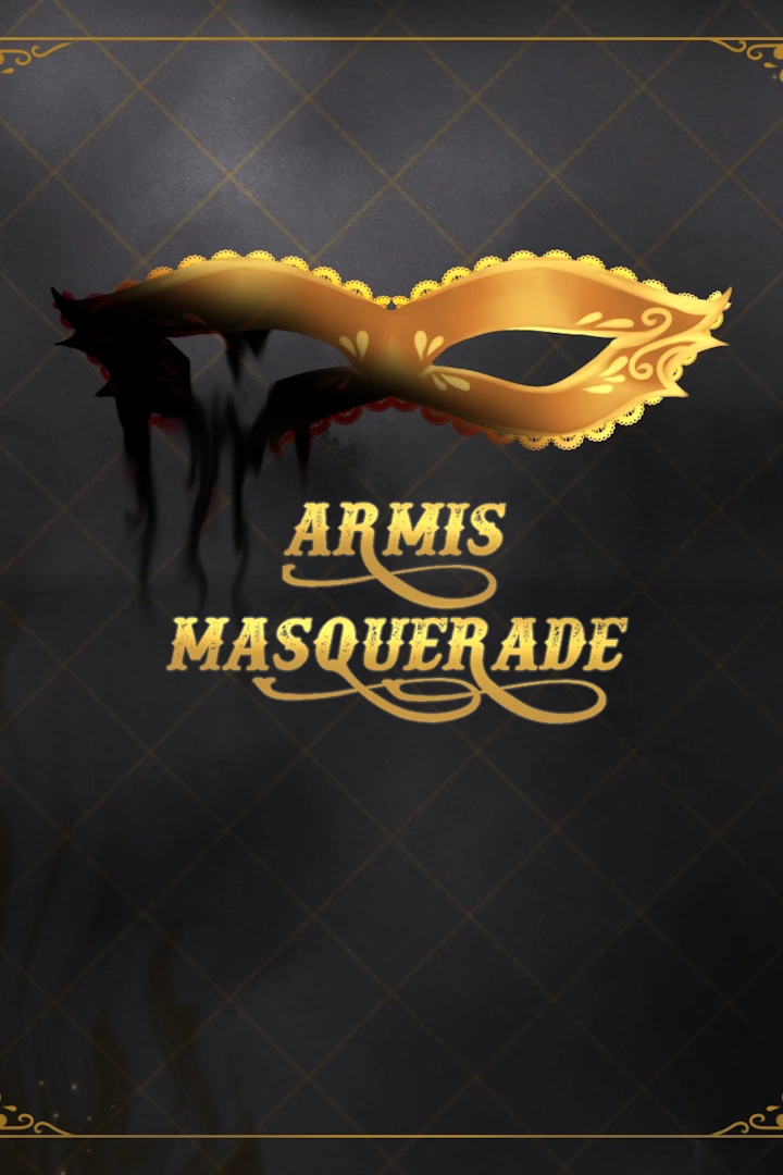 Grand ARMIS Masquarade Poster