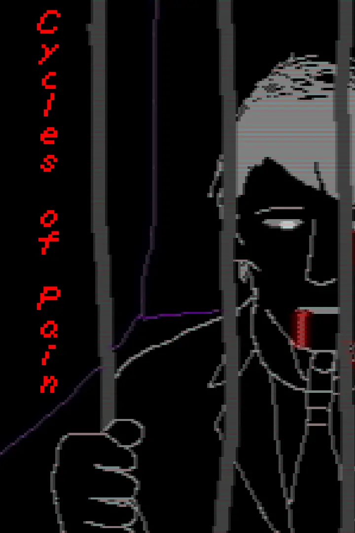 Cycles of Pain Poster