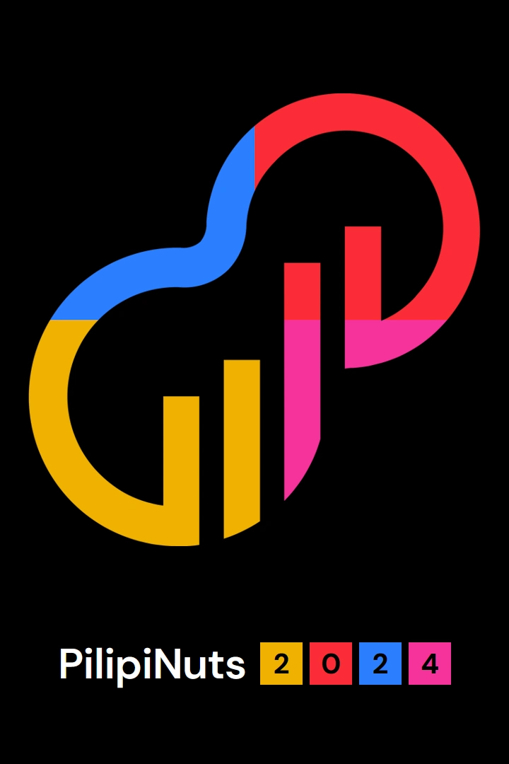 Pilipinuts 2024 Poster